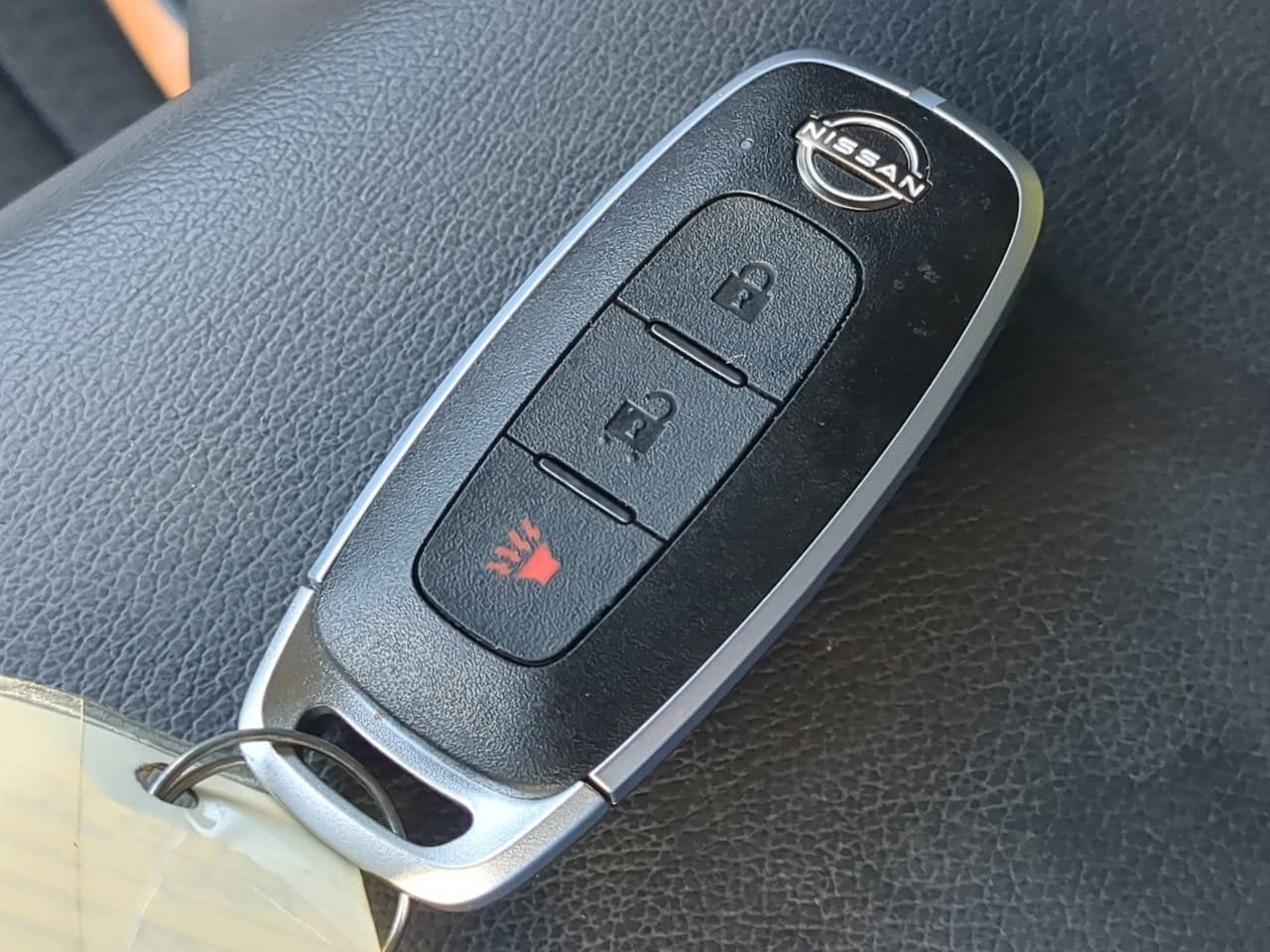 2025 Nissan Kicks S - Photo 27