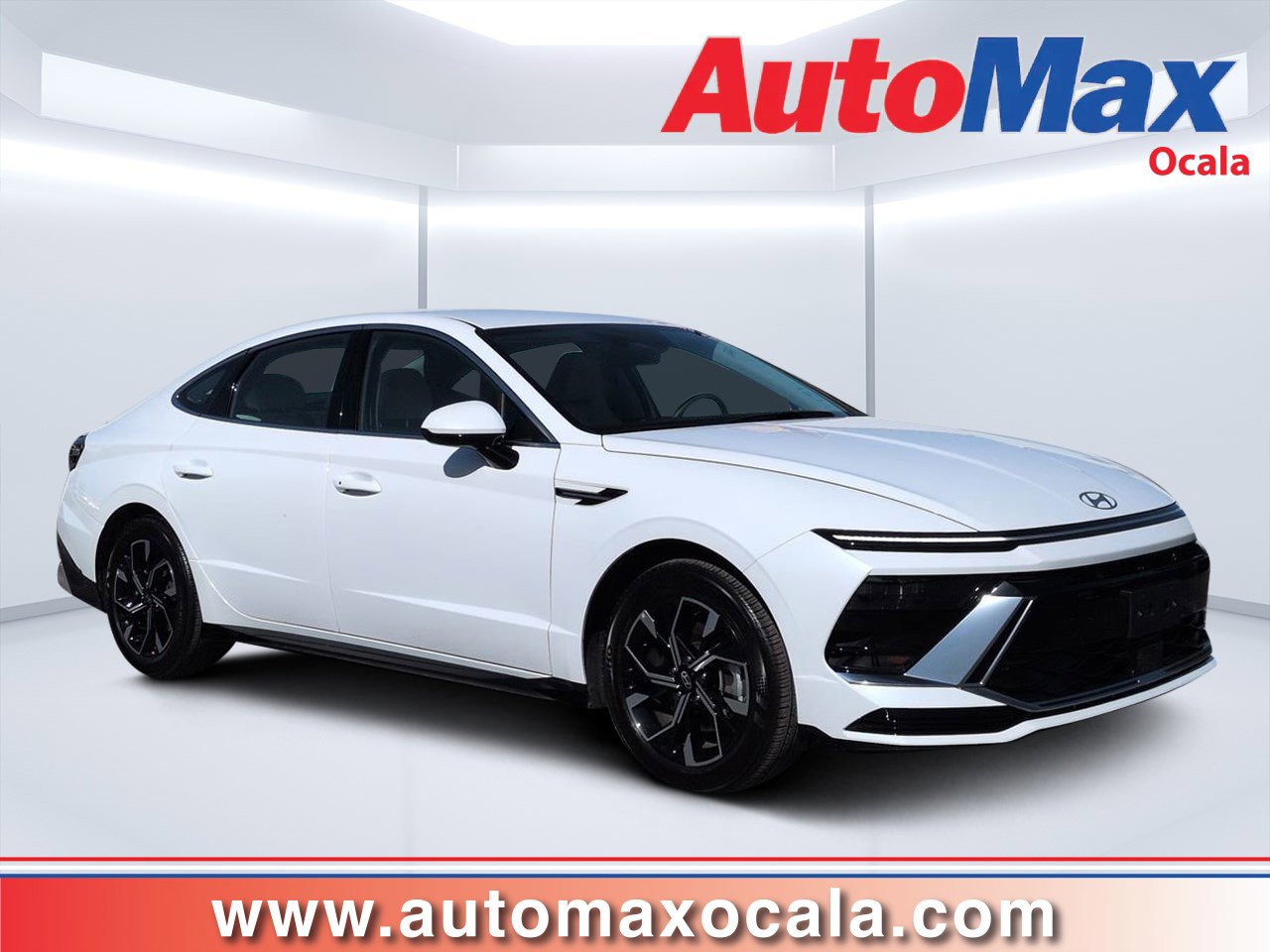 2025 Hyundai Sonata SEL's photo
