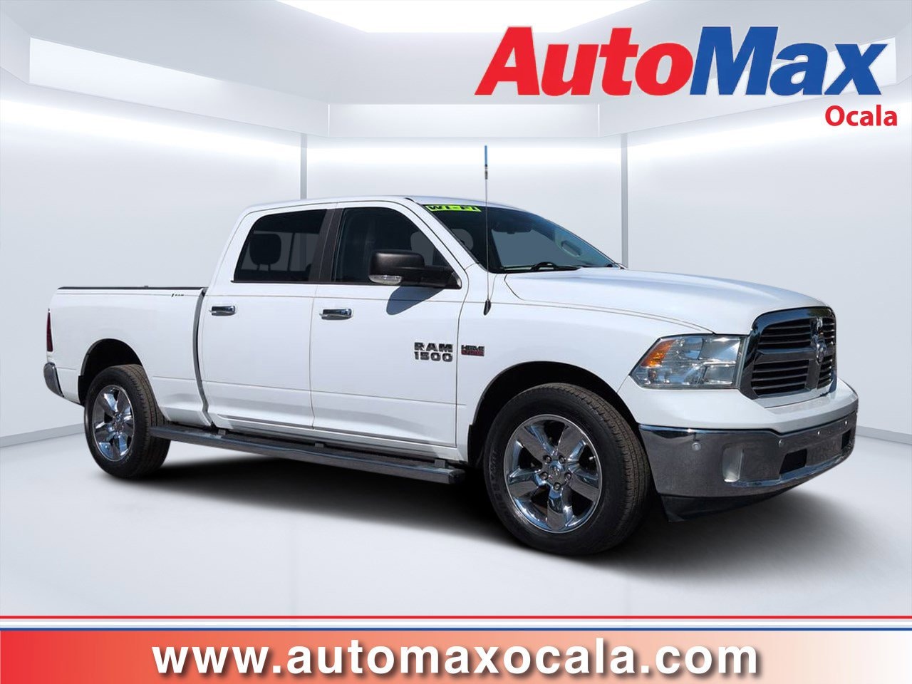 2015 RAM 1500 Big Horn/Lone Star 4x4 Crew Cab LWB's photo