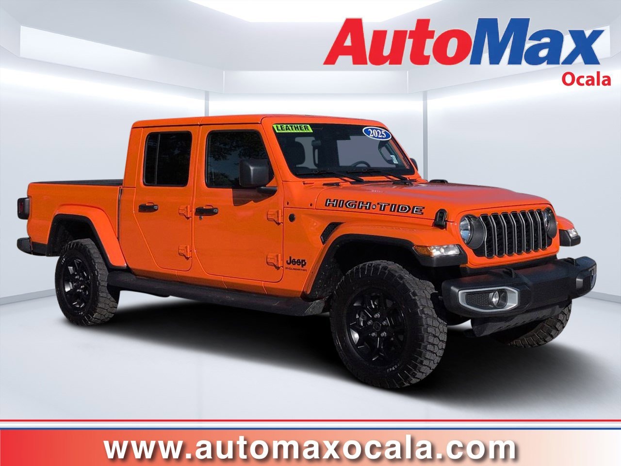 2025 Jeep Gladiator High Tide Auto's photo