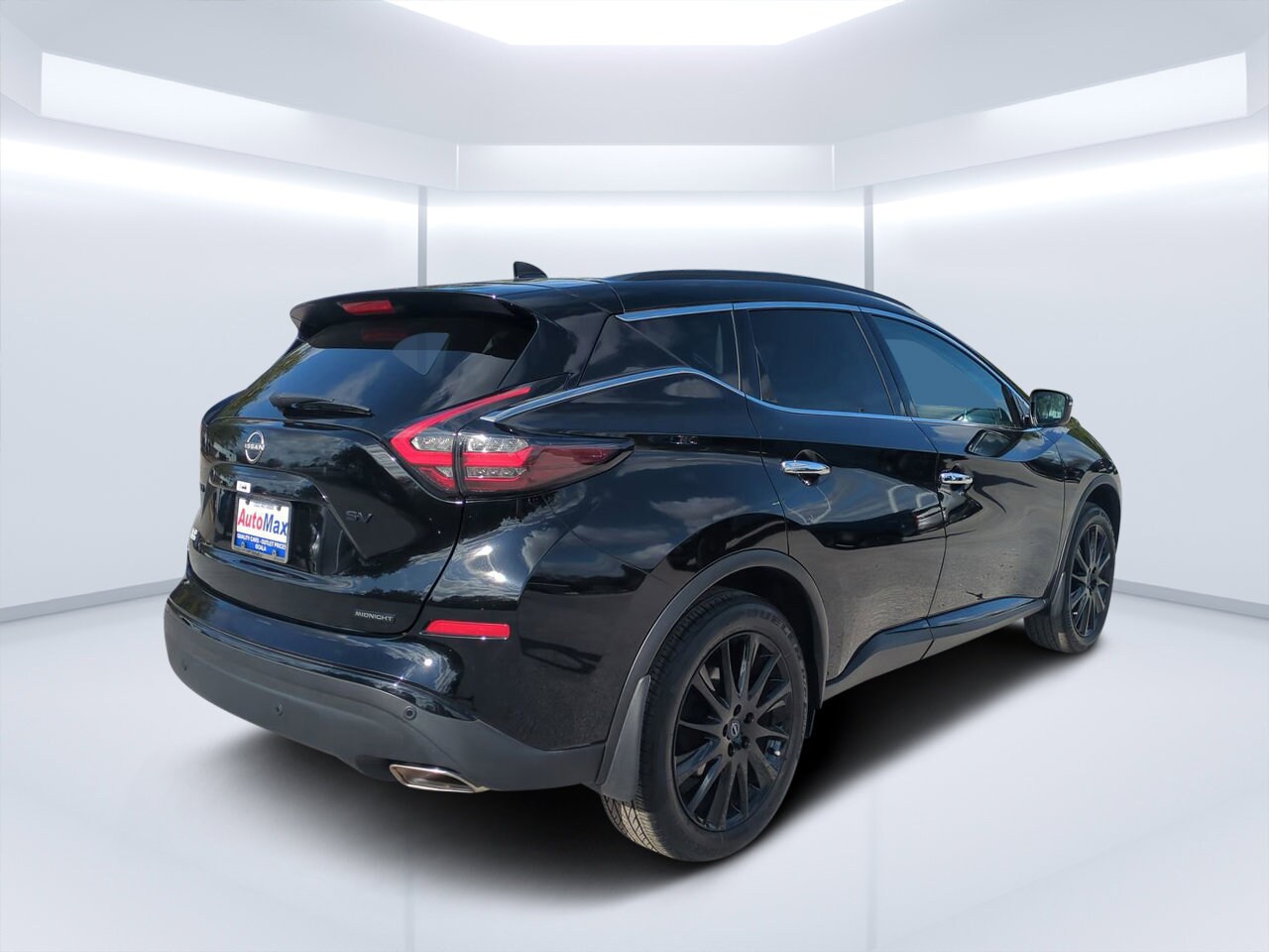 2023 Nissan Murano SV photo 3