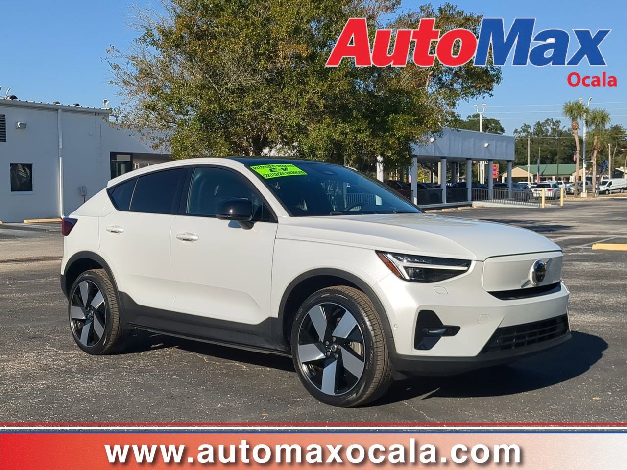 2023 Volvo C40 Ultimate