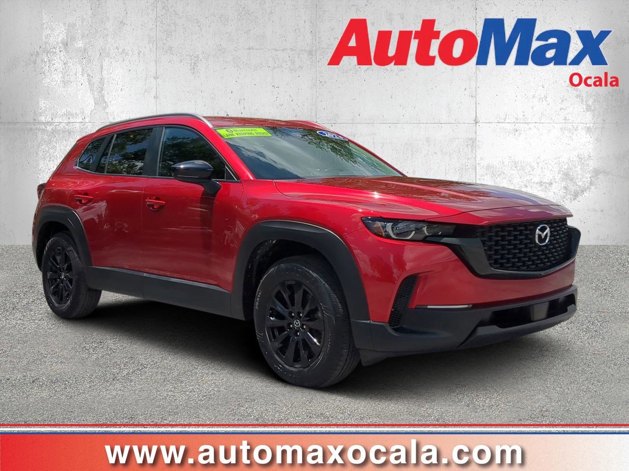 2024 Mazda CX-50