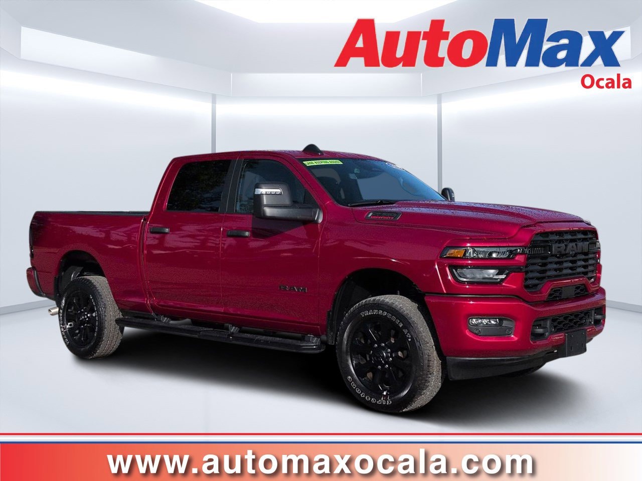 2026 RAM 2500 Big Horn 4X4 Crew Cab SWB's photo