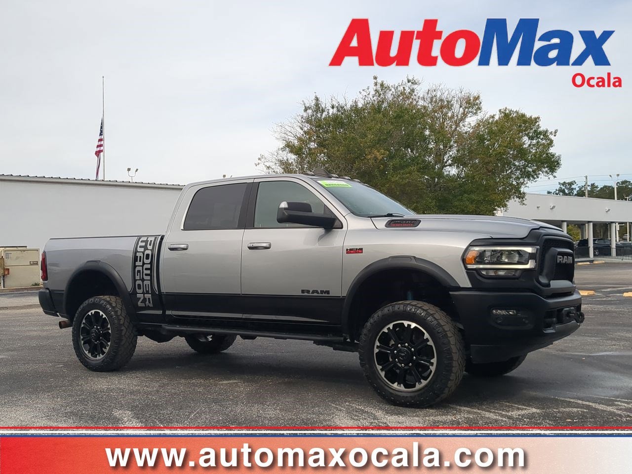 2022 RAM Ram 2500 Pickup Power Wagon's photo