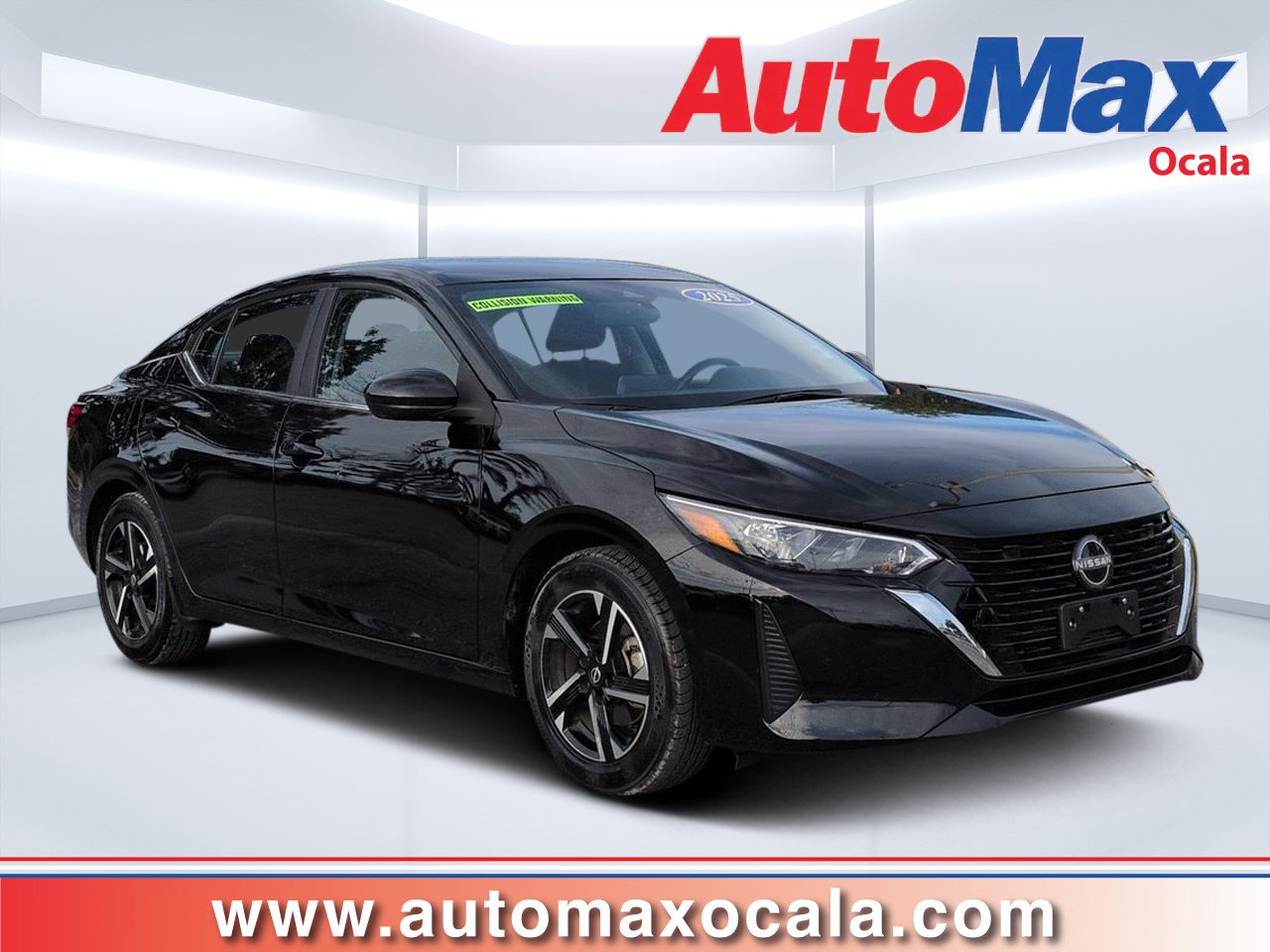 2025 Nissan Sentra