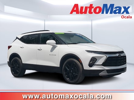 2024 Chevrolet Blazer LT SUV