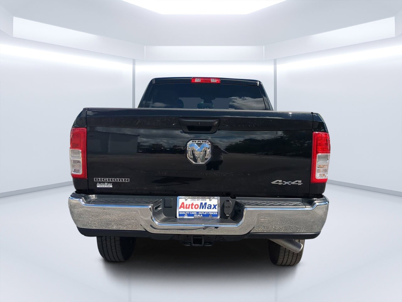 2024 Ram 2500 Big Horn photo 4