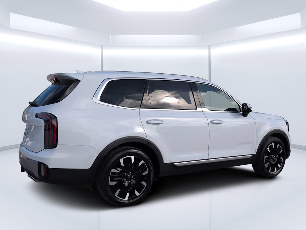 Used 2025 Kia Telluride SX SUV