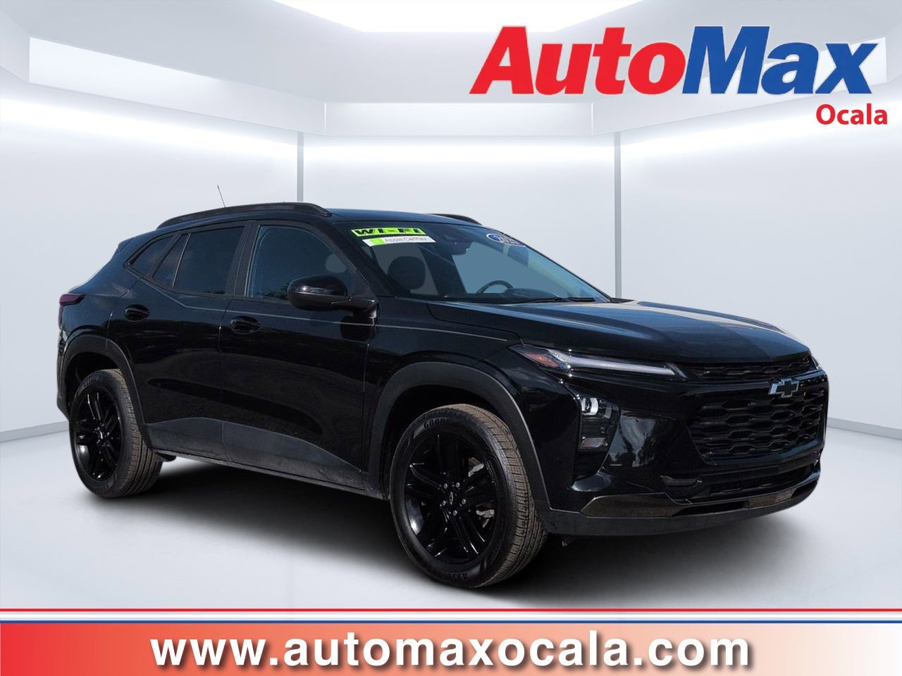 2025 Chevrolet Trax Activ's photo
