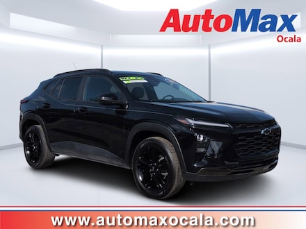 2025 Chevrolet Trax ACTIV SUV