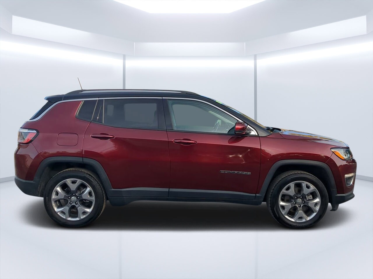 2021 Jeep Compass Limited photo 2