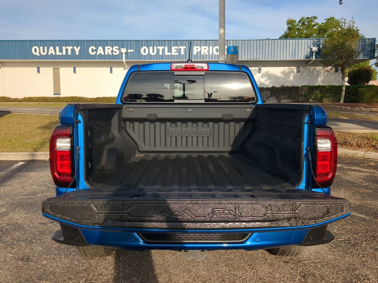 2024 GMC Canyon Elevation - Photo 12