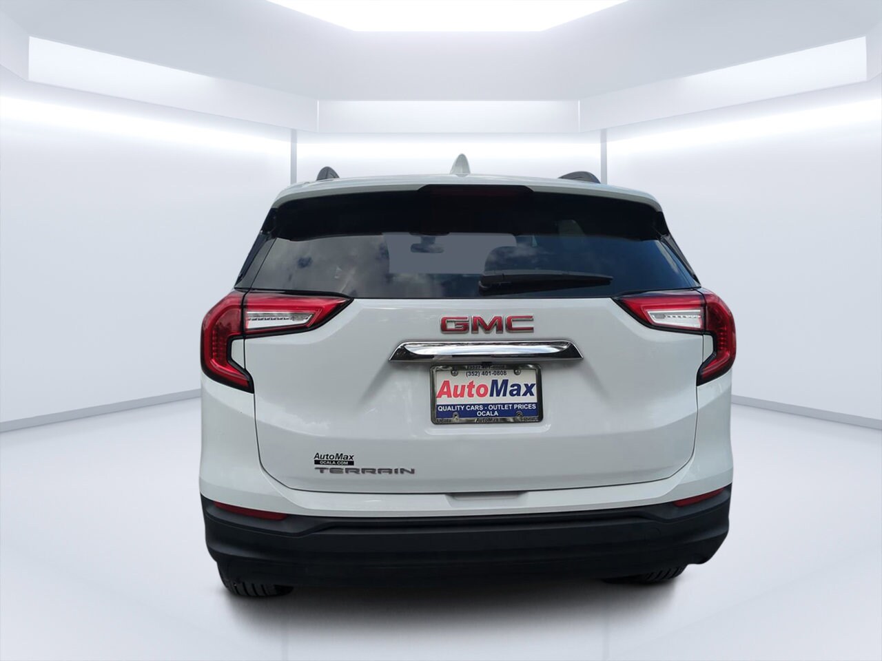 2024 Gmc Terrain SLE photo 4