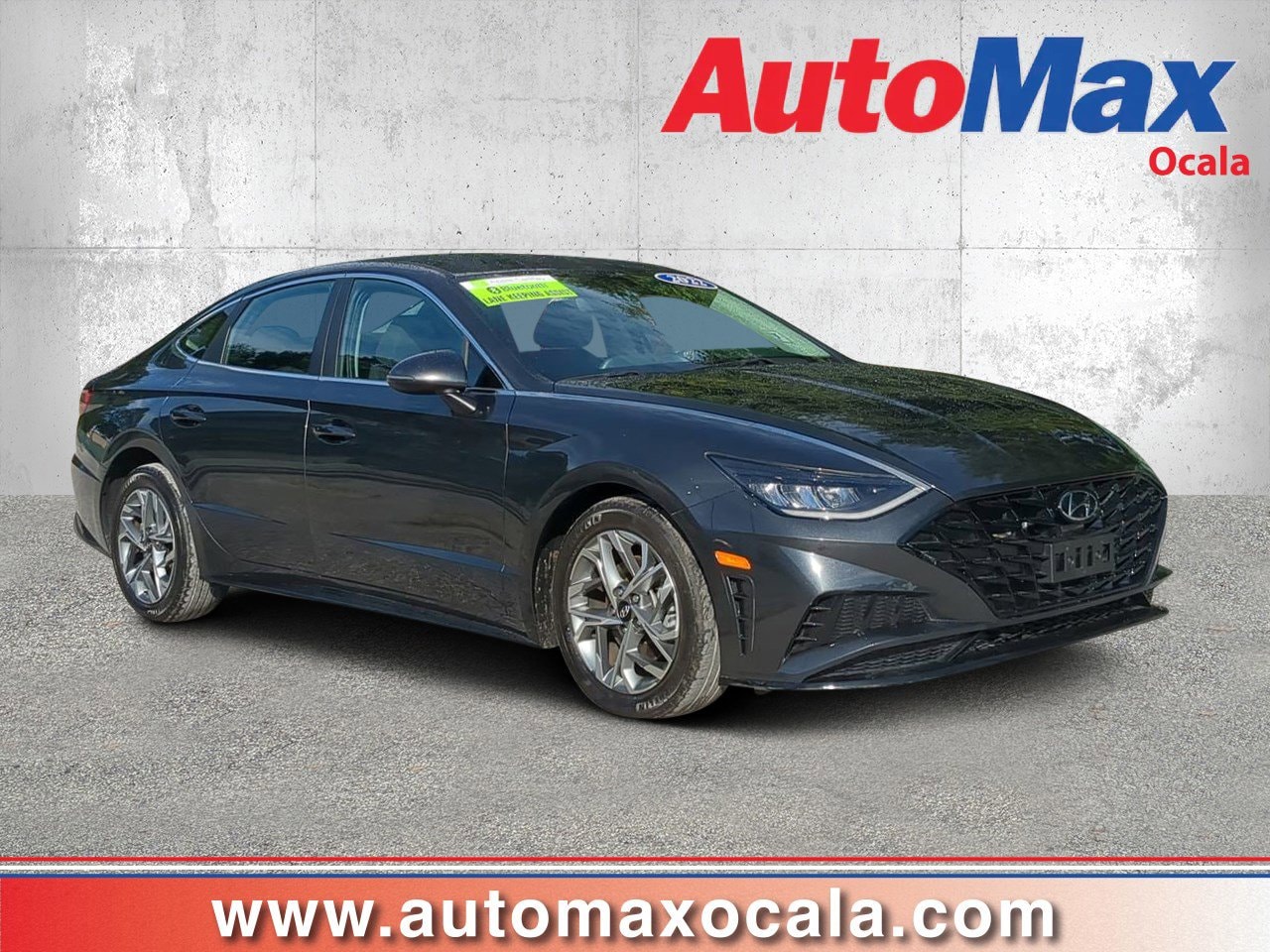 2022 Hyundai Sonata SEL