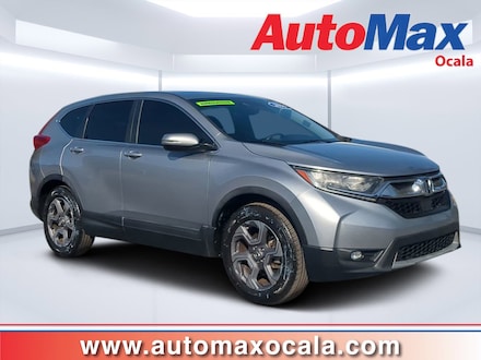 2019 Honda CR-V EX SUV