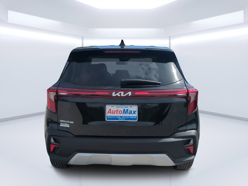 Used 2026 Kia Seltos LX SUV