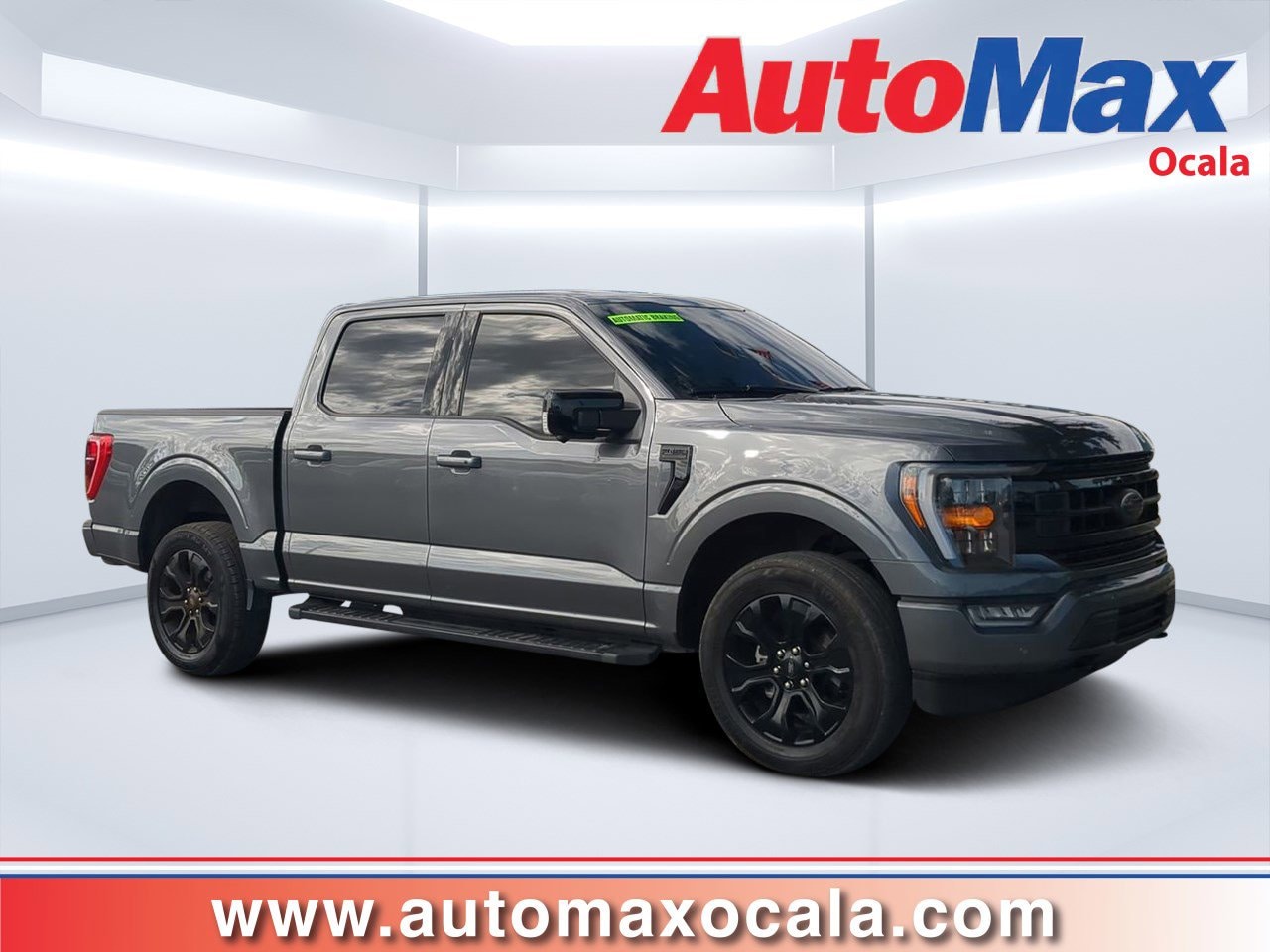 2023 Ford F-150 XLT's photo