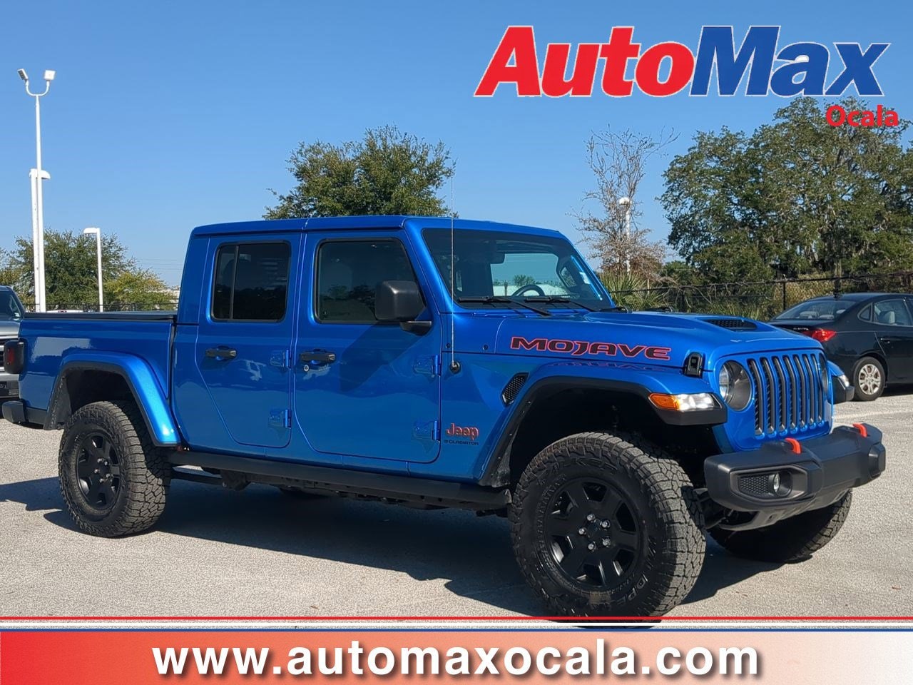 2023 Jeep Gladiator Mojave's photo