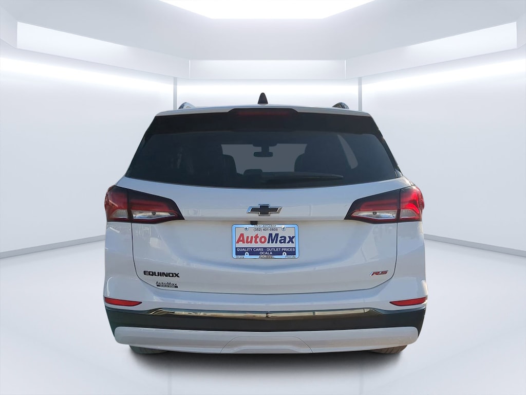 Used 2022 Chevrolet Equinox RS SUV