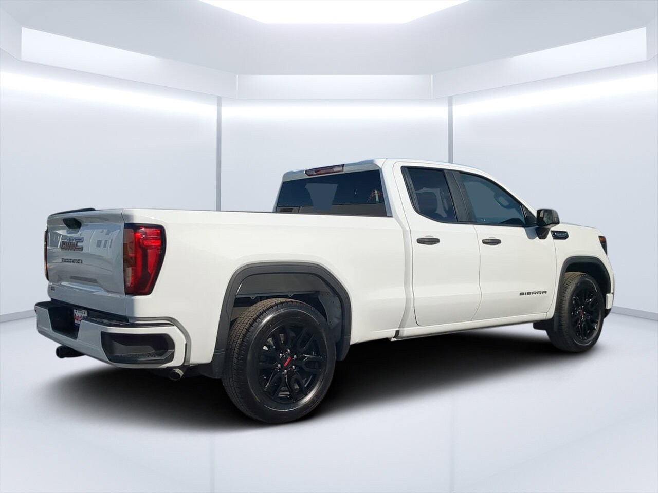 2024 Gmc Sierra 1500 Pro photo 3