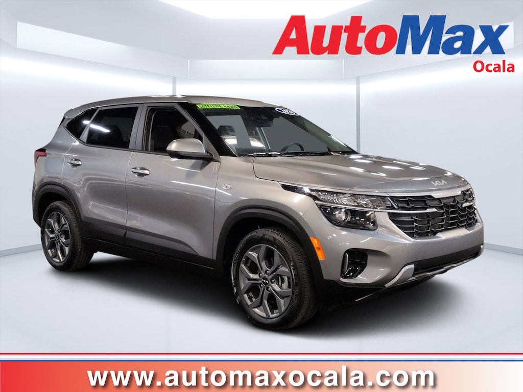 Used 2026 Kia Seltos LX SUV