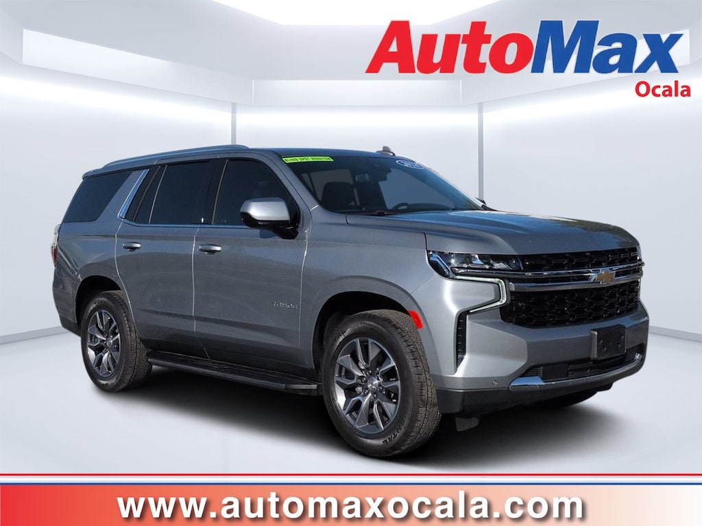 Used 2024 Chevrolet Tahoe LS SUV