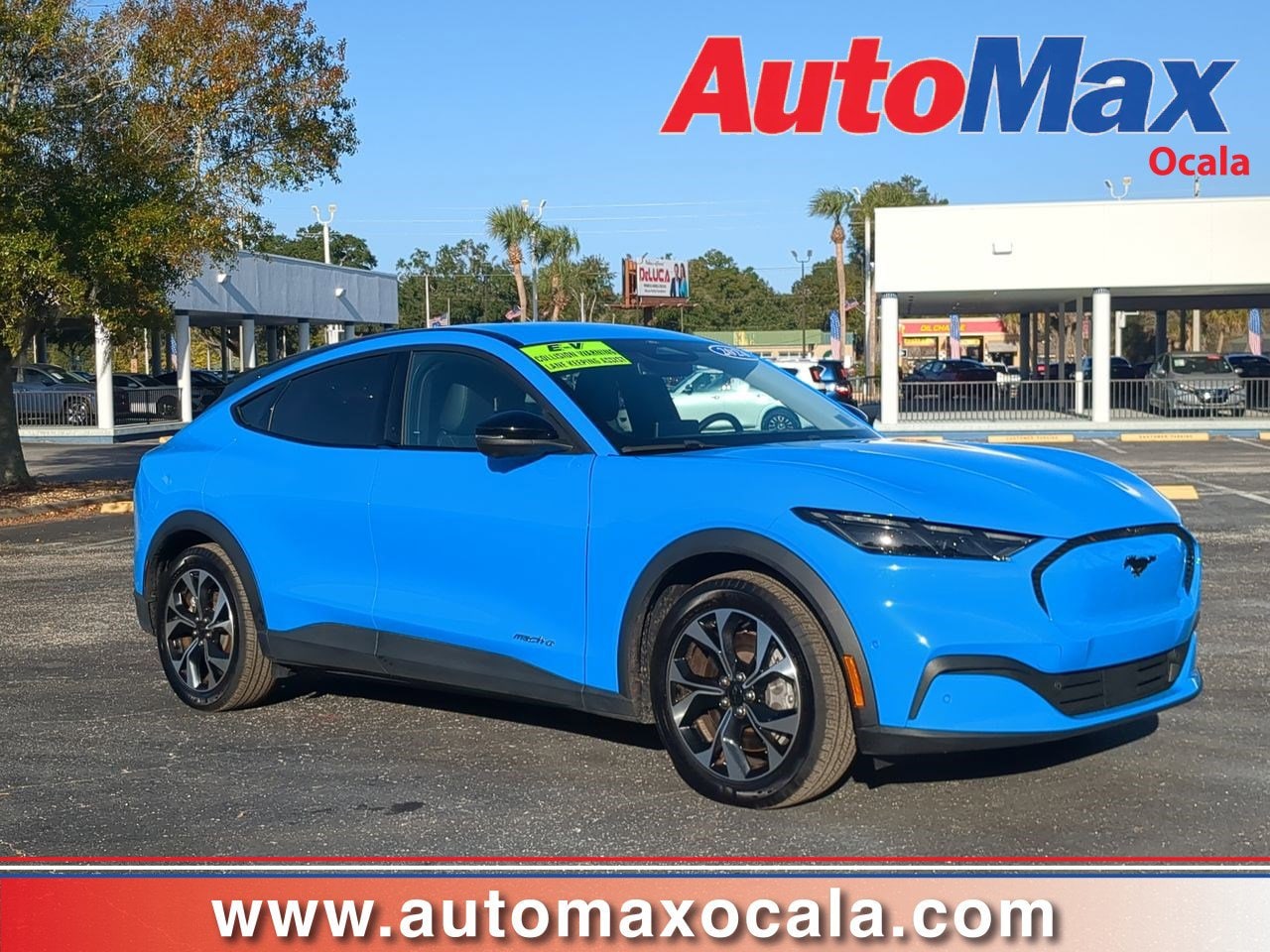 2024 Ford Mustang Mach-E Select RWD's photo