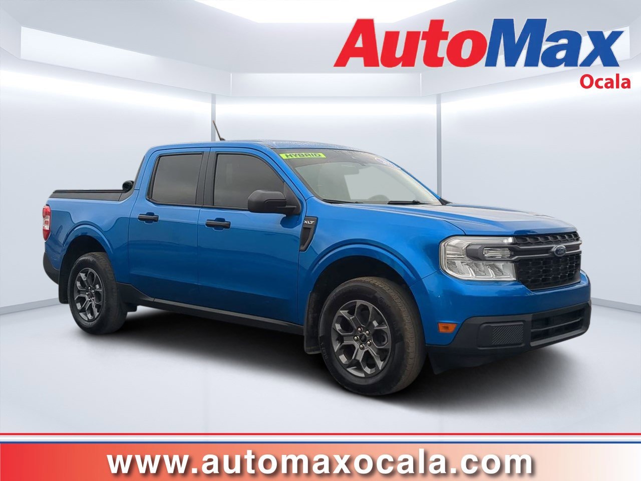 2022 Ford Maverick XLT