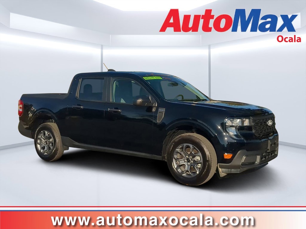 Used 2025 Ford Maverick XLT Truck SuperCrew