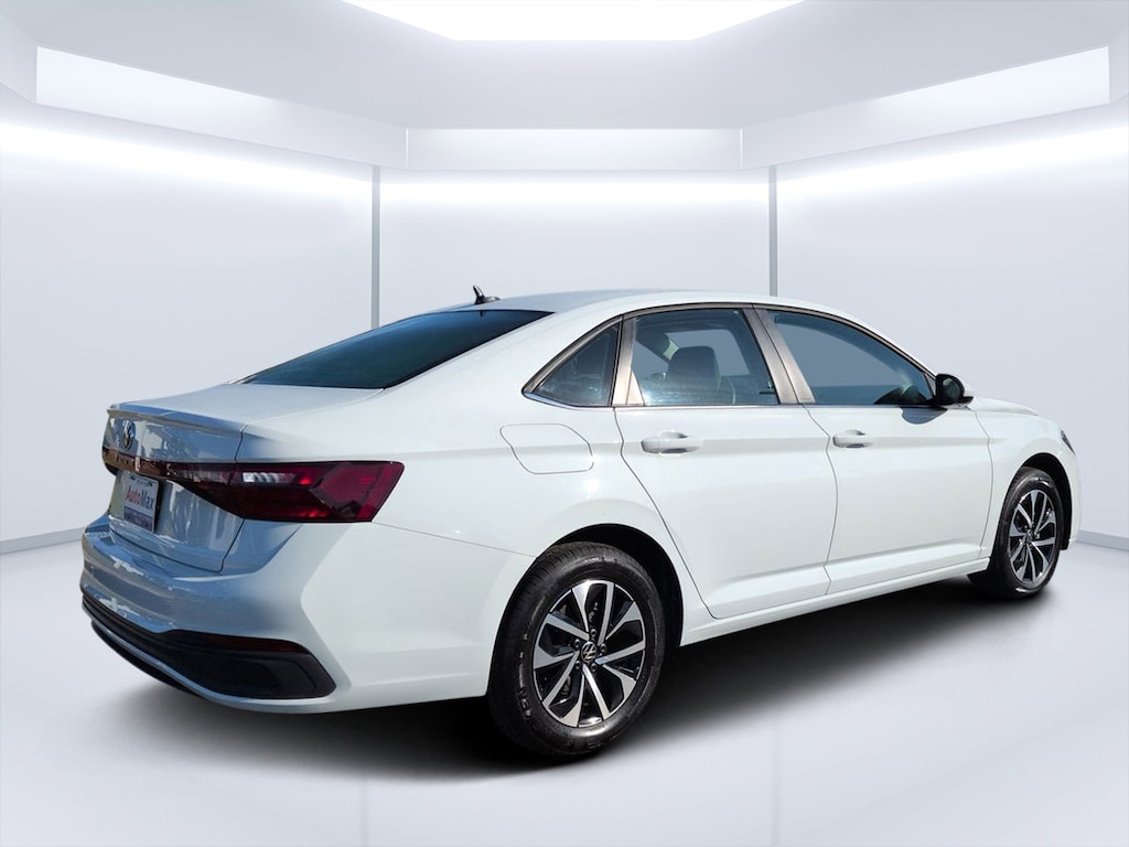 Used 2025 Volkswagen Jetta S Sedan