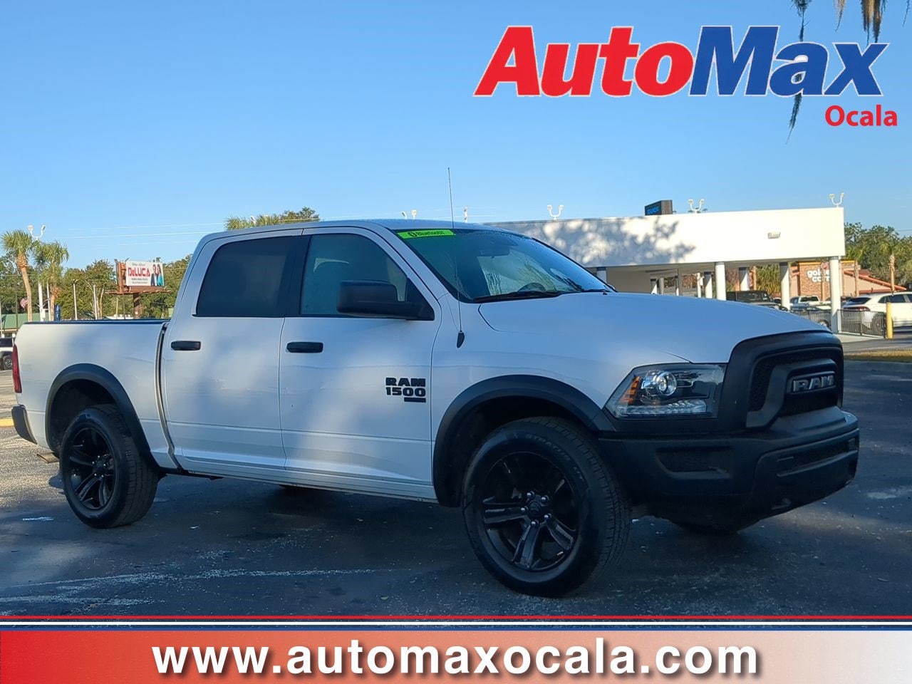 2024 RAM Ram 1500 Classic Warlock's photo