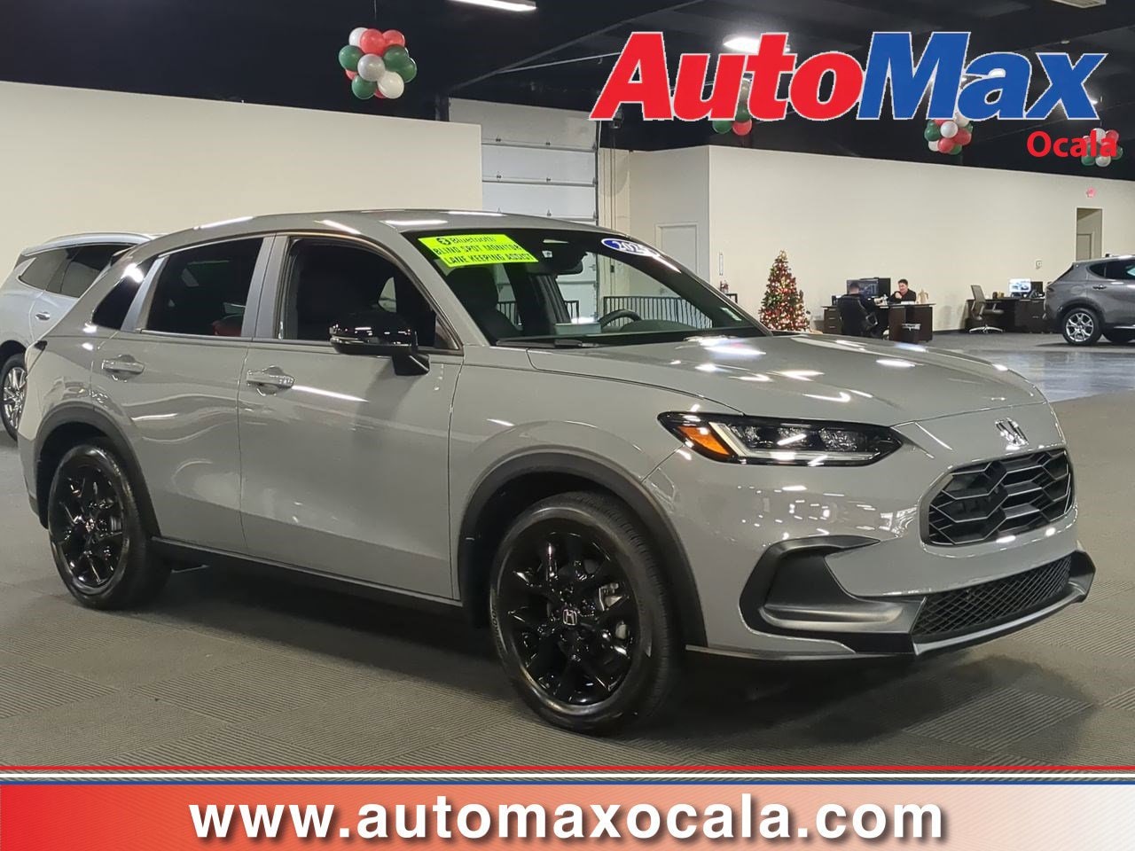 2025 Honda HR-V Sport's photo