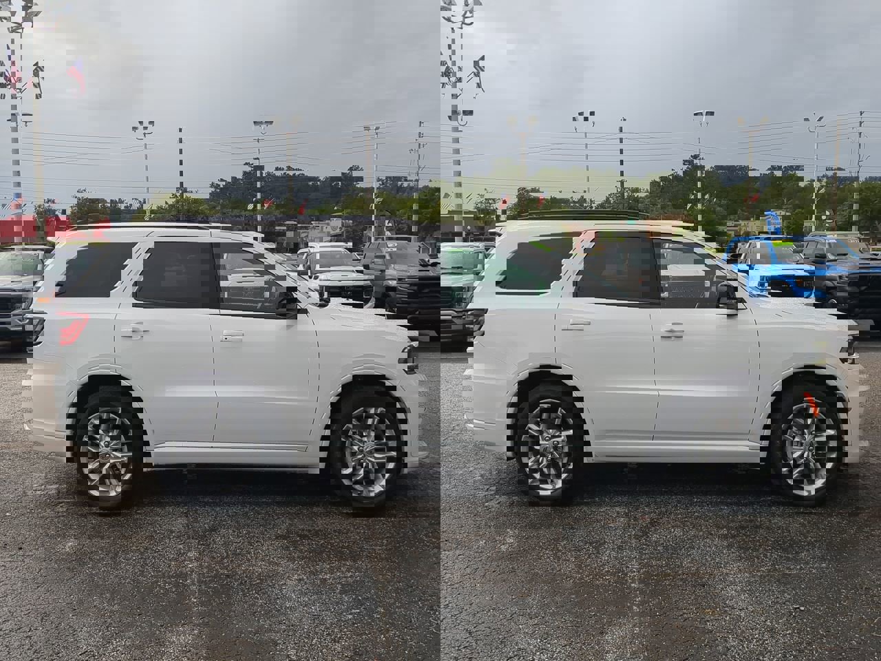 2024 Dodge Durango GT Plus photo 3
