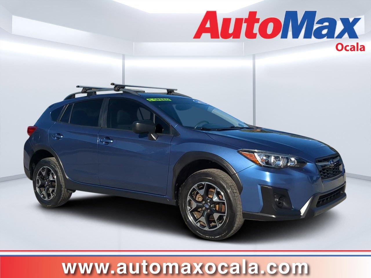 2019 Subaru Crosstrek Base