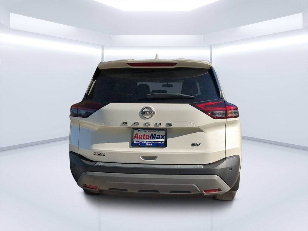 Used 2023 Nissan Rogue SV SUV