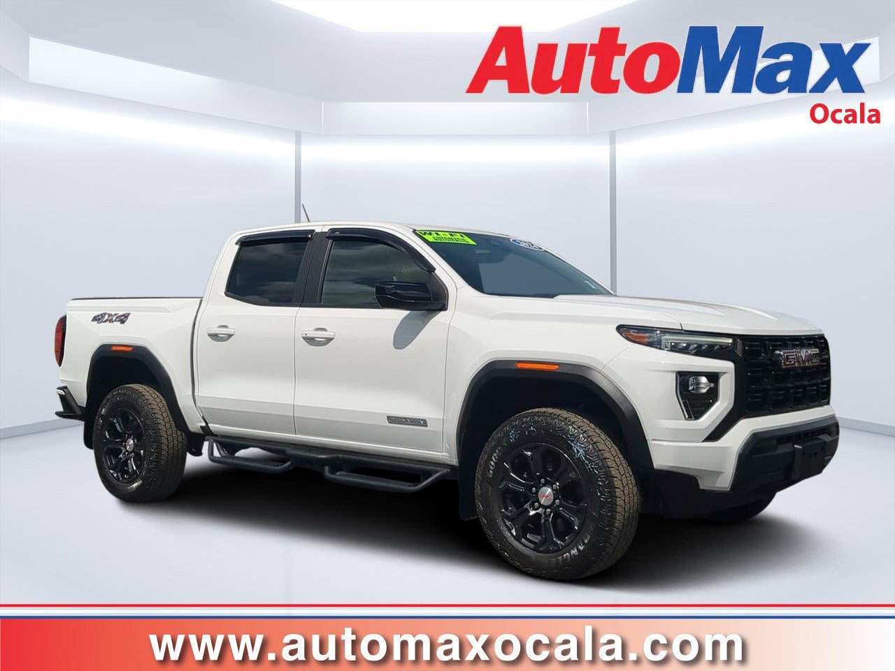 2024 GMC Canyon 2WD Elevation Crew Cab Short Box's photo