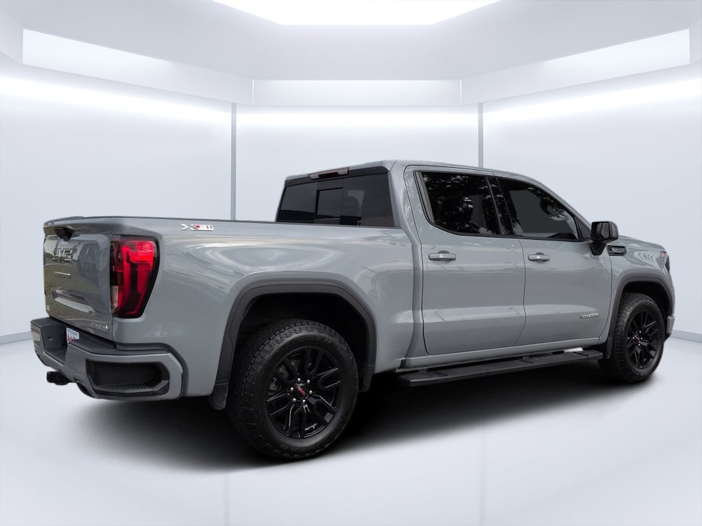Used 2024 GMC Sierra 1500 Elevation Truck Crew Cab