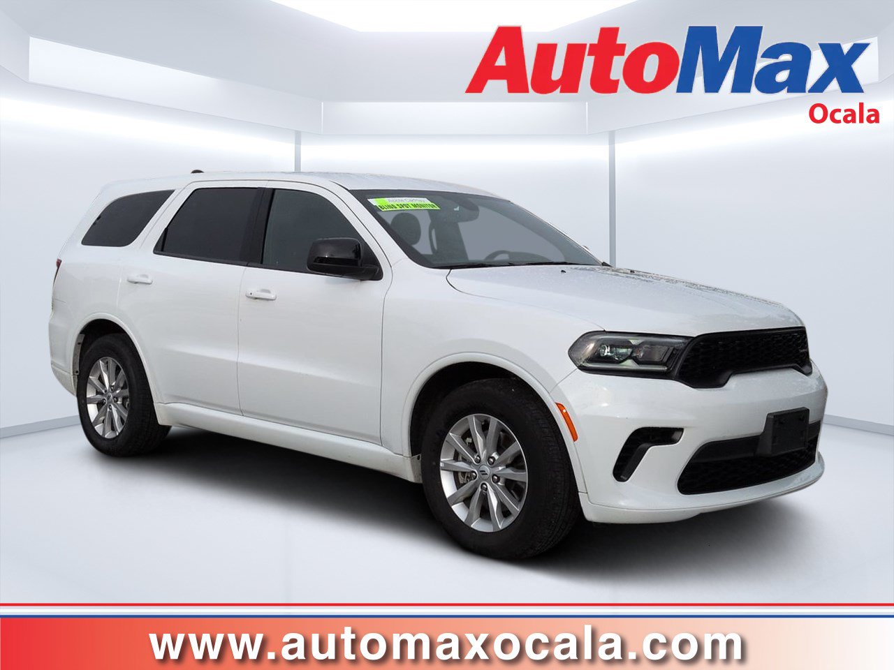 2025 Dodge Durango GT