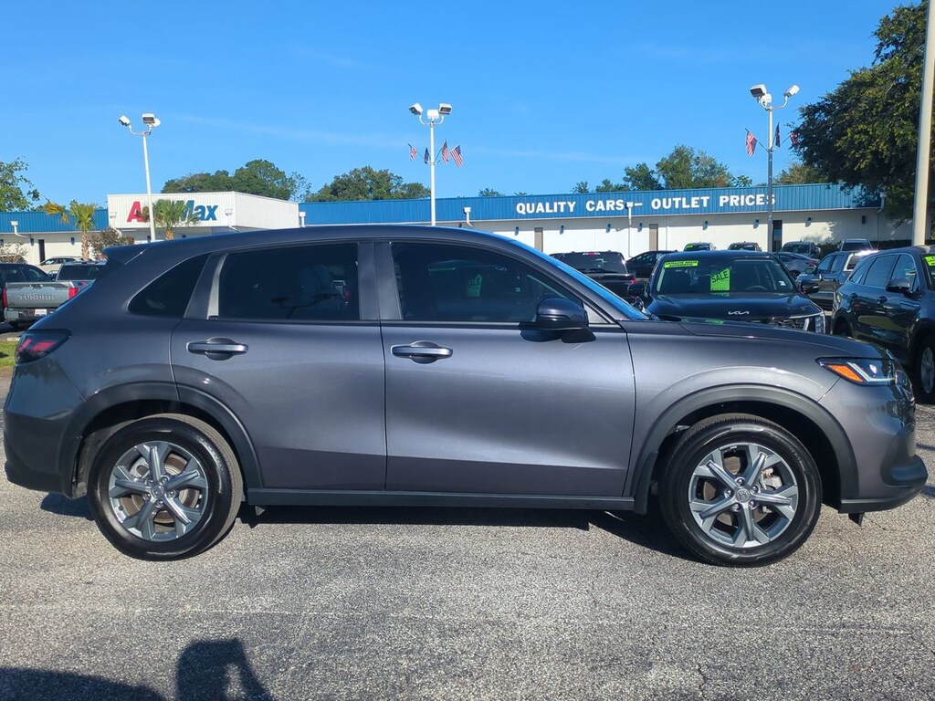 Used 2026 Honda HR-V LX SUV