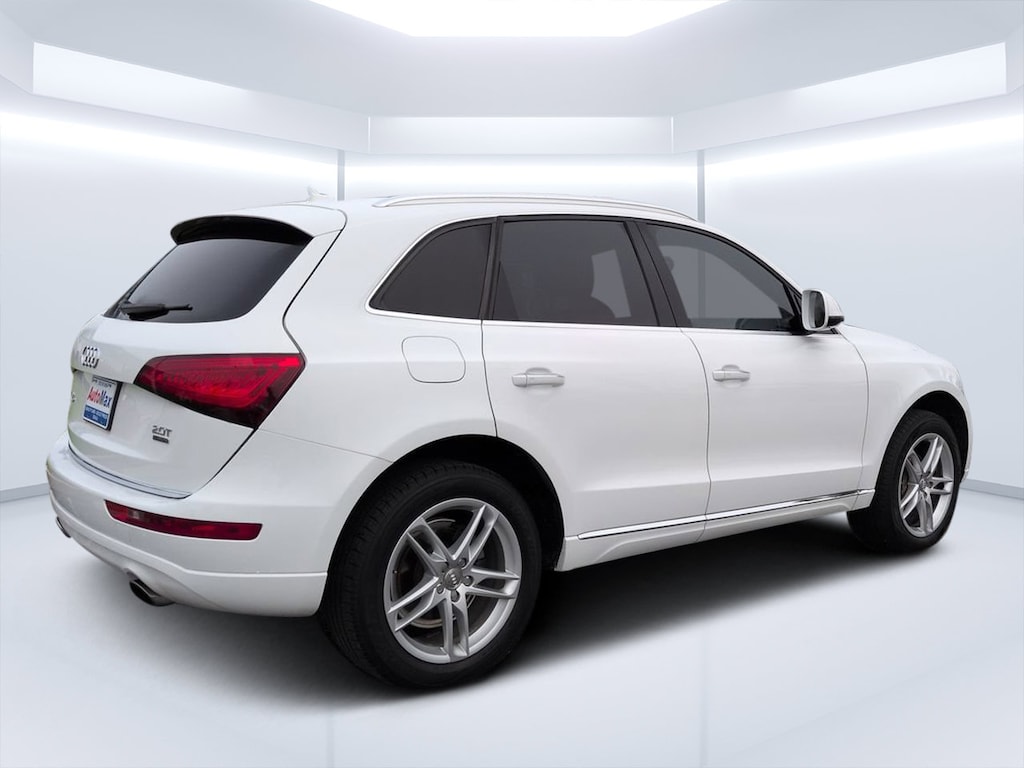 Used 2016 Audi Q5 Premium Plus SUV