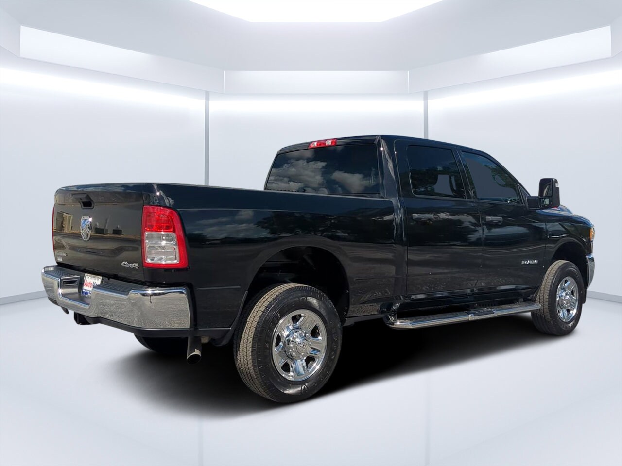 2024 Ram 2500 Big Horn photo 3