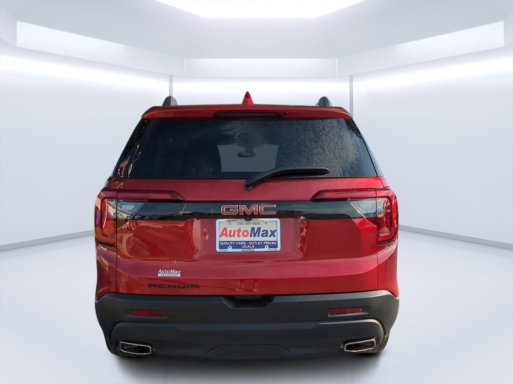 Used 2023 GMC Acadia SLE SUV