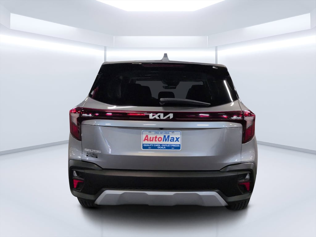 Used 2026 Kia Seltos LX SUV