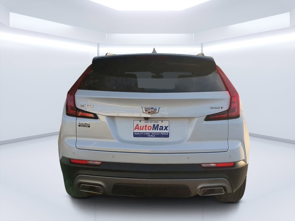 Used 2023 CADILLAC XT4 FWD Premium Luxury SUV