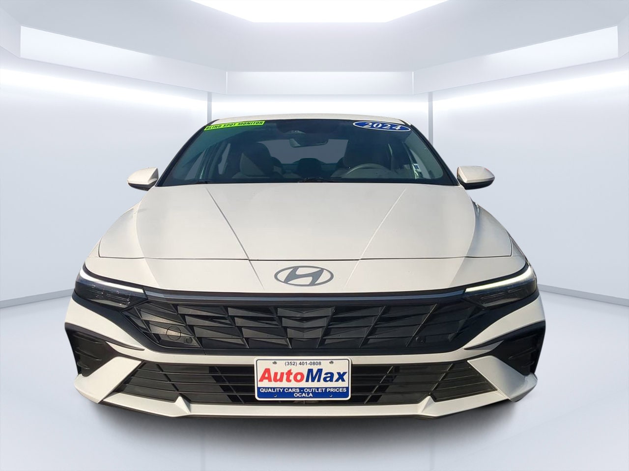 2024 Hyundai Elantra SEL - Photo 8