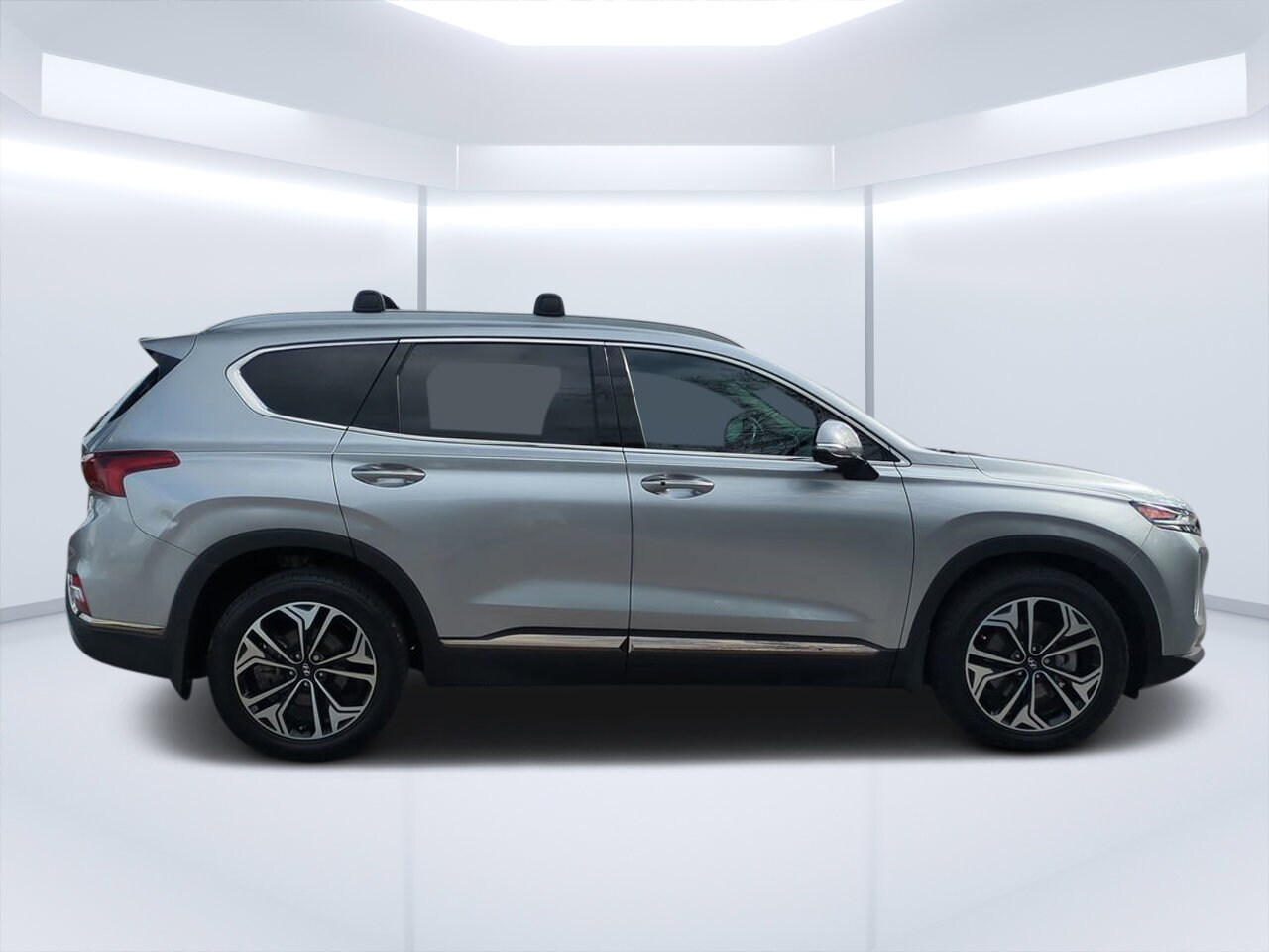 2020 Hyundai Santa Fe Limited photo 2