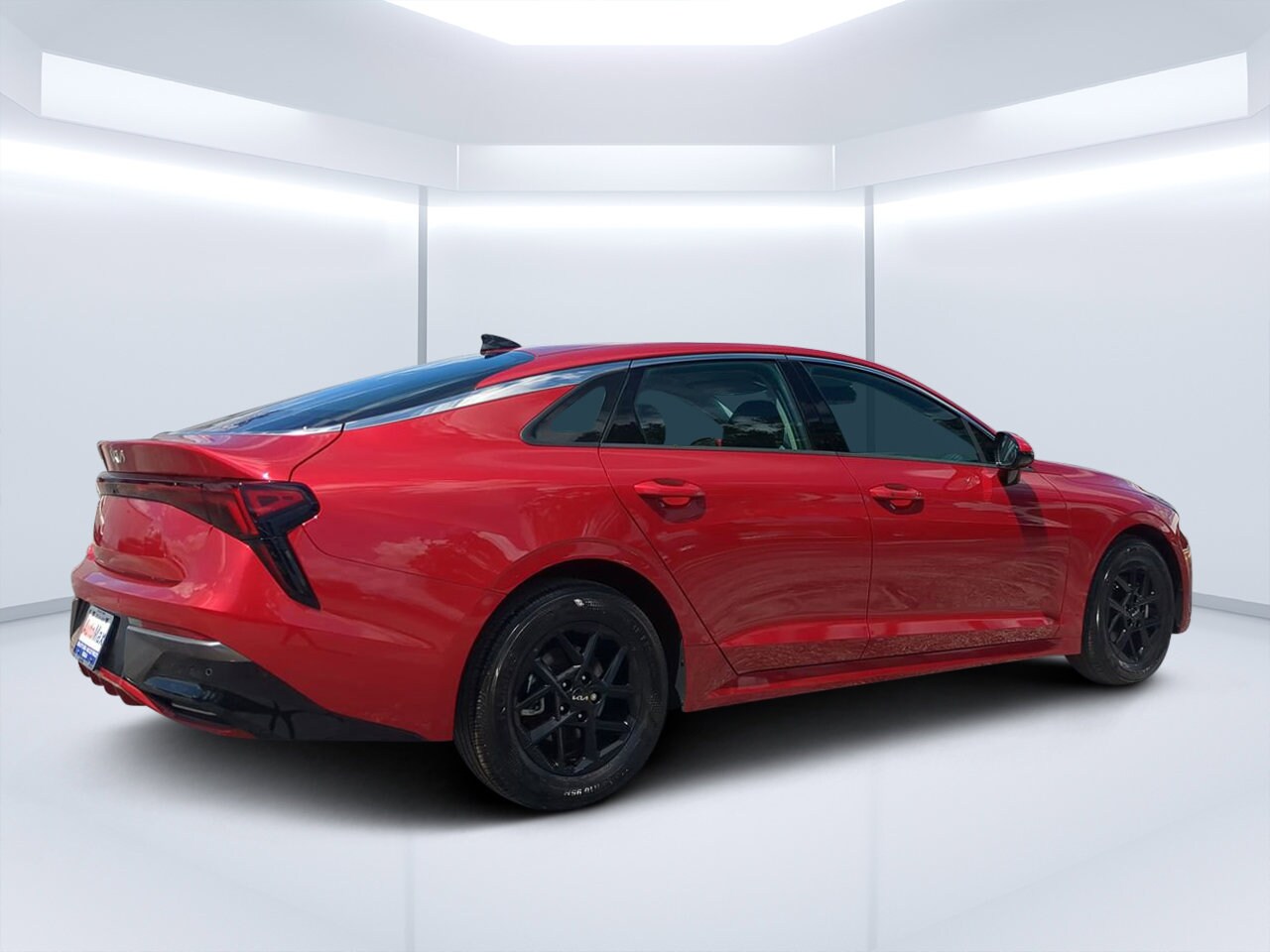 2025 Kia K5 LXS photo 3