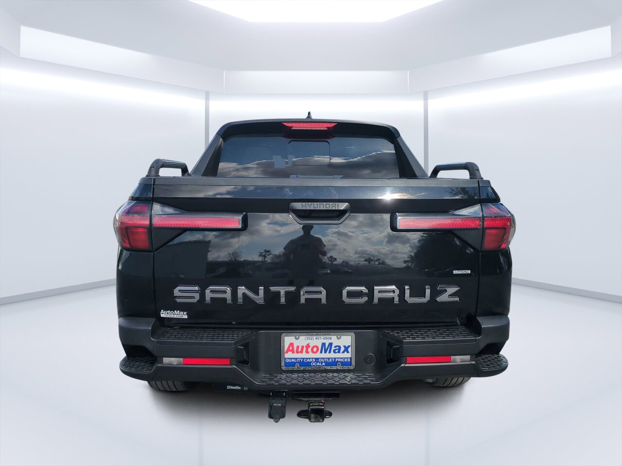 2023 Hyundai Santa Cruz SEL photo 4
