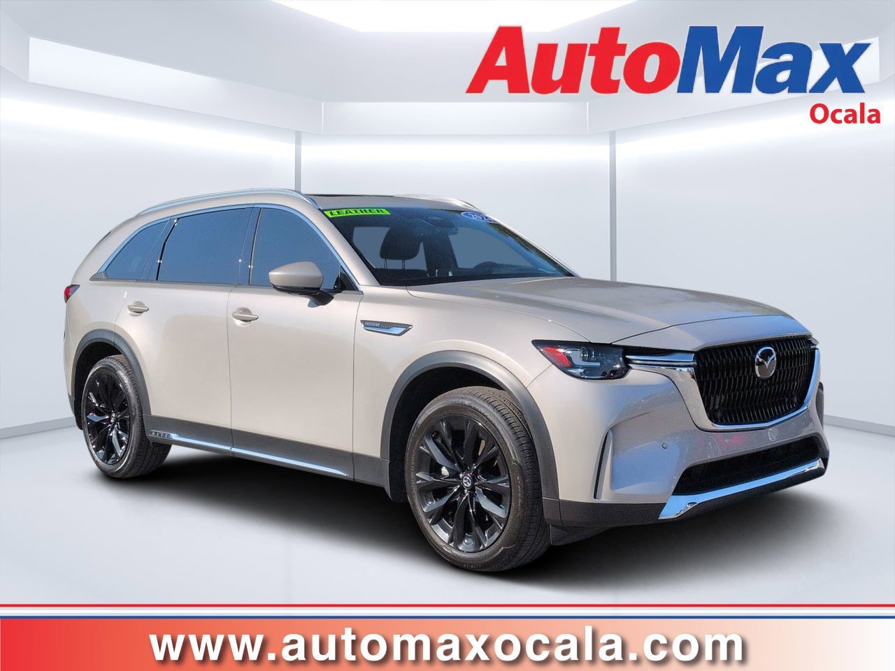 2024 Mazda CX-90 Turbo Premium Plus Package's photo